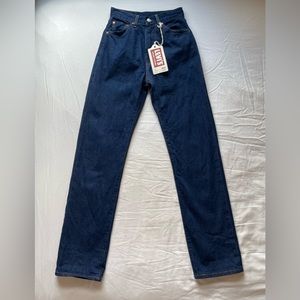 Levi’s LVC 1950’s style 701s